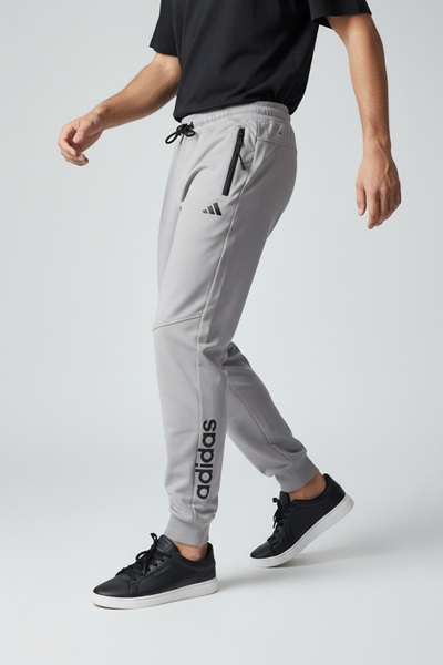 Штаны спорт Hous Of Timur (S-2XL) HT981 l.grey (деми)