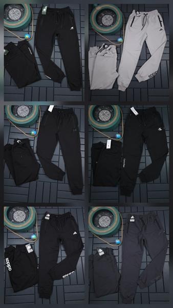 Штаны спорт Hous Of Timur (S-2XL) HT987 d.grey (деми)