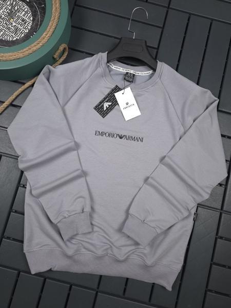 Свитер Hous Of Timur (S-2XL) HT991 l.grey (деми)