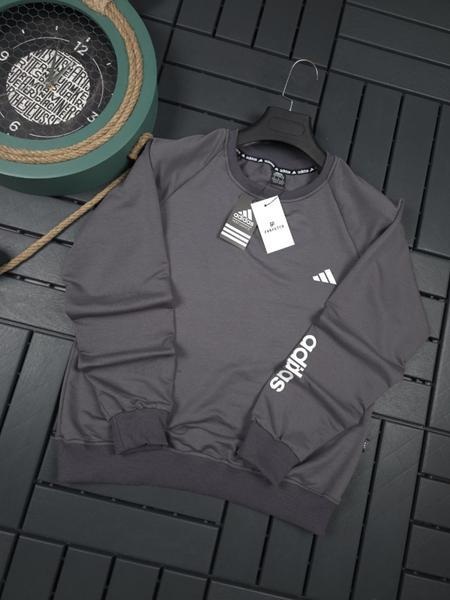 Свитер Hous Of Timur (S-2XL) HT1001 grey (деми)