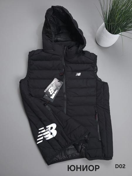 Жилетка Hous Of Timur (38-46) HT790 navy (деми)