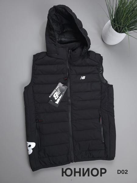 Жилетка Hous Of Timur (38-46) HT791 navy (деми)