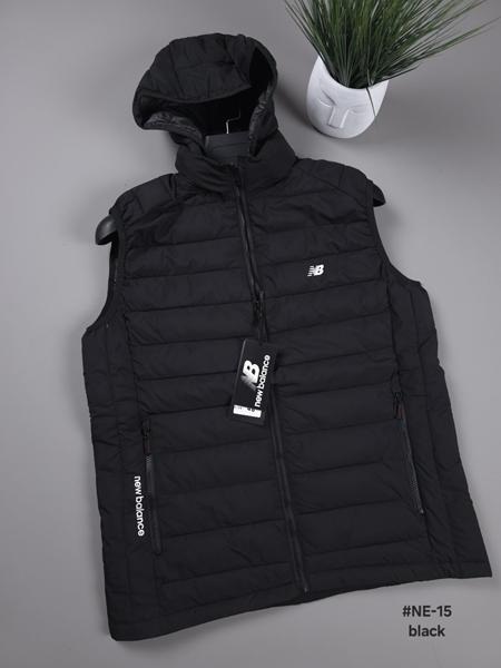 Жилетка Hous Of Timur (48-56) HT960 navy (деми)