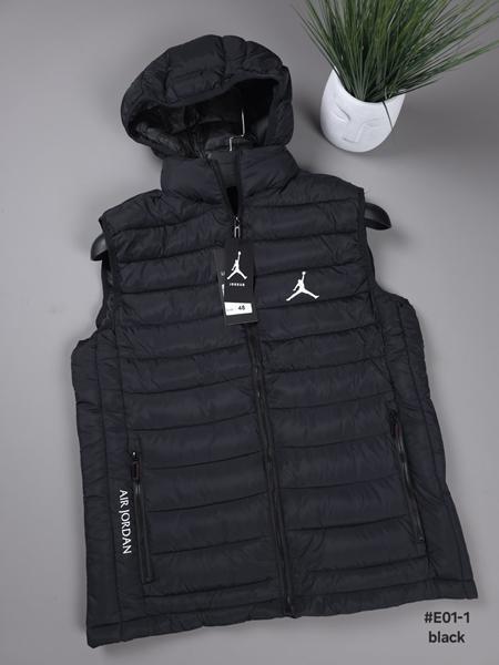 Жилетка Hous Of Timur (48-56) HT876 navy (деми)