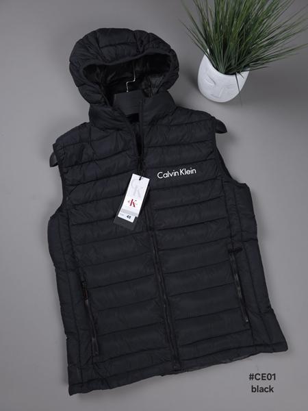 Жилетка Hous Of Timur (48-56) HT878 navy (деми)