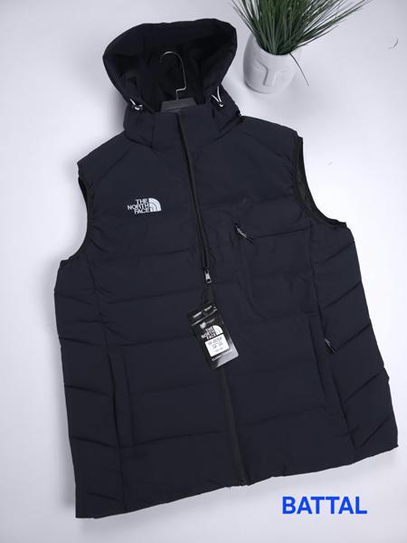 Жилетка Hous Of Timur (52-60) HT858 navy (деми)