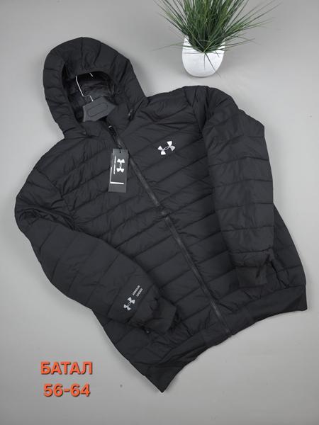 Куртка Hous Of Timur (56-64) HT894 navy (деми)