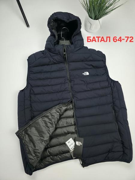 Жилетка Hous Of Timur (64-72) HT851 navy (деми)