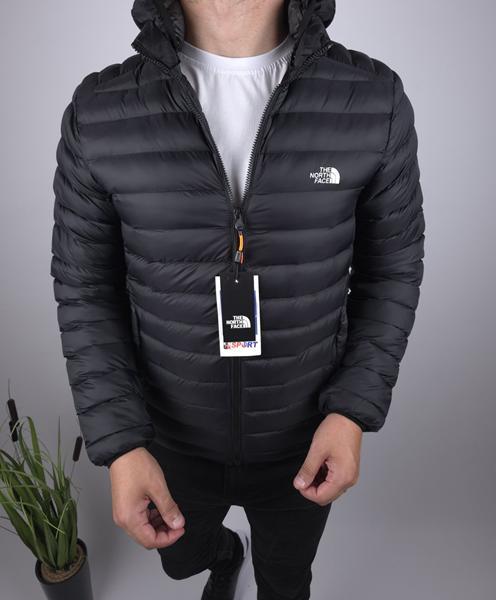 Куртка Hous Of Timur (L-4XL) HT885 navy (деми)