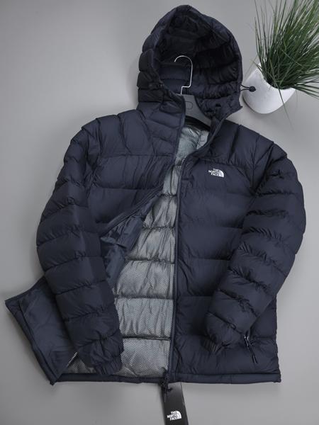 Куртка Hous Of Timur (L-4XL) HT774 navy (деми)