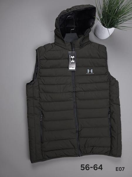 Жилетка Hous Of Timur (56-64) HT780 khaki (деми)