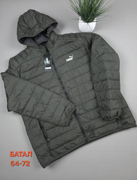 Куртка Hous Of Timur (64-72) HT892 khaki (деми)