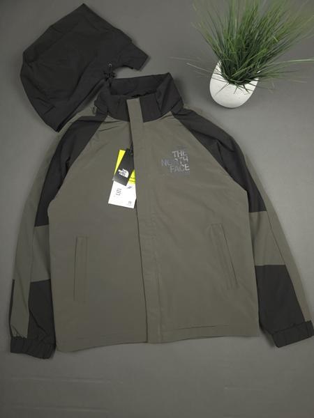 Ветровка Hous Of Timur (L-4XL) HT950 khaki (деми)