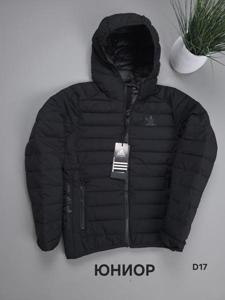 Куртка Hous Of Timur (38-46) HT795 black (деми)