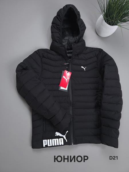 Куртка Hous Of Timur (38-46) HT797 black (деми)