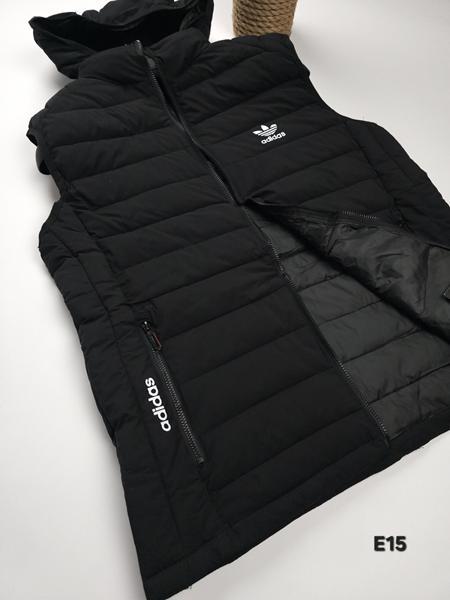 Жилетка Hous Of Timur (48-56) HT810 black (деми)