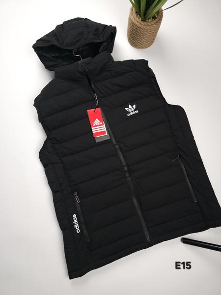 Жилетка Hous Of Timur (48-56) HT811 black (деми)