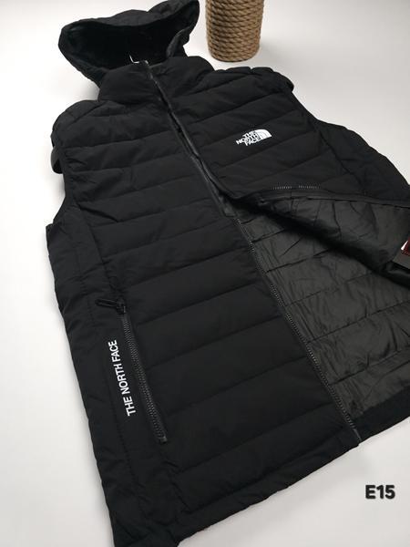 Жилетка Hous Of Timur (48-56) HT814 black (деми)