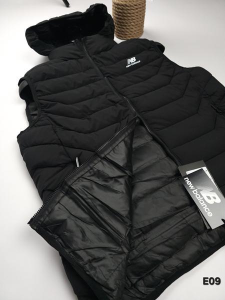 Жилетка Hous Of Timur (48-56) HT825 black (деми)