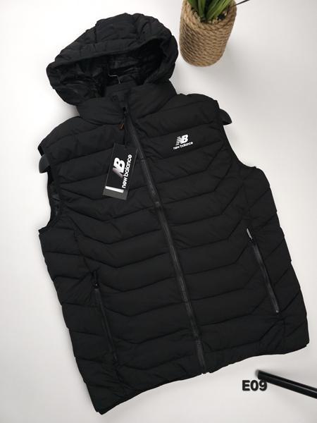 Жилетка Hous Of Timur (48-56) HT826 black (деми)