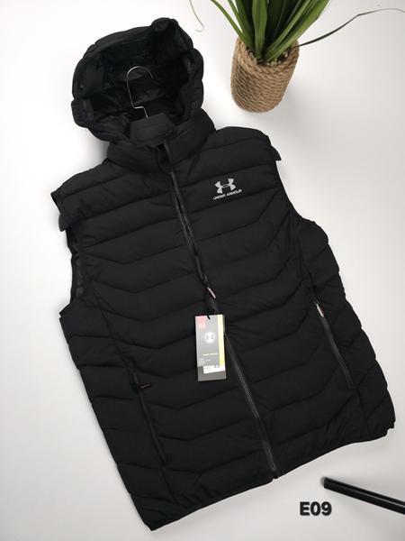 Жилетка Hous Of Timur (48-56) HT832 black (деми)