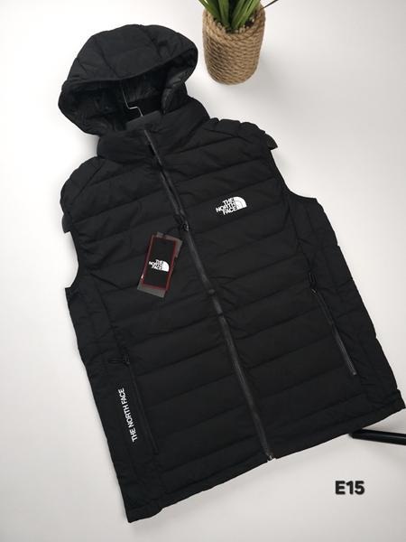 Жилетка Hous Of Timur (48-56) HT959 black (деми)