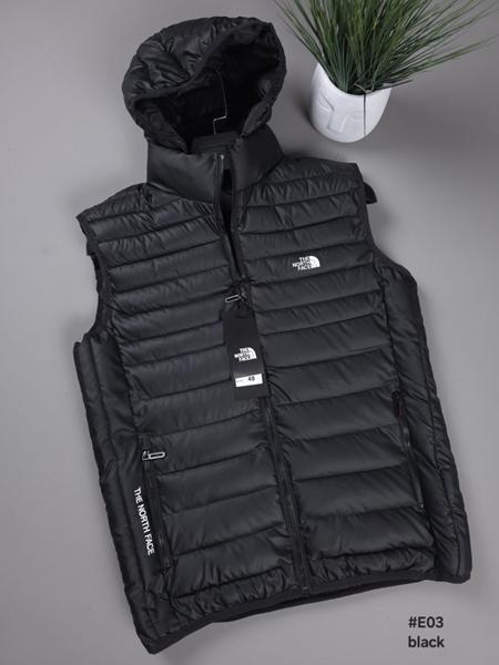 Жилетка Hous Of Timur (48-56) HT863 black (деми)