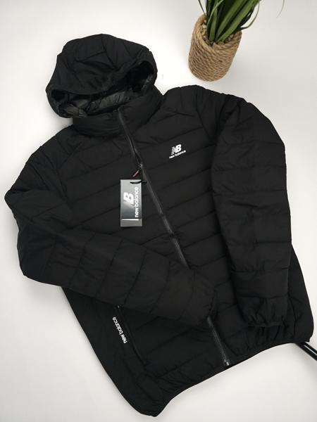 Куртка Hous Of Timur (48-56) HT880 black (деми)