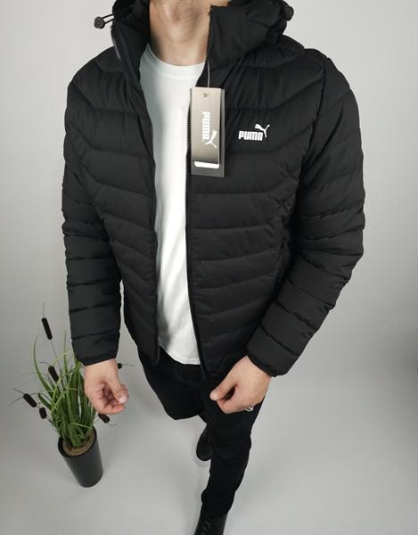 Куртка Hous Of Timur (48-56) HT848 black (деми)