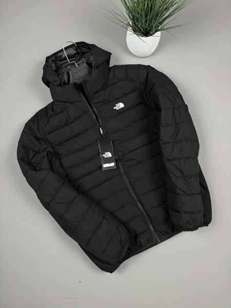 Куртка Hous Of Timur (48-56) HT911 black (деми)