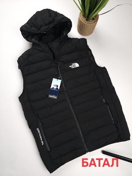 Жилетка Hous Of Timur (52-60) HT836 black (деми)