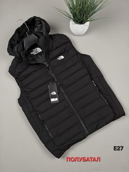 Жилетка Hous Of Timur (52-60) HT837 black (деми)