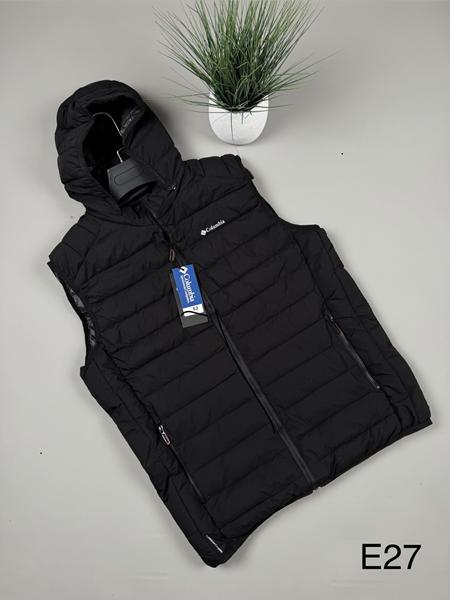 Жилетка Hous Of Timur (52-60) HT840 black (деми)