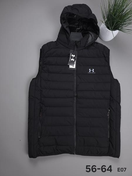 Жилетка Hous Of Timur (56-64) HT779 black (деми)