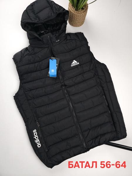 Жилетка Hous Of Timur (56-64) HT857 black (деми)