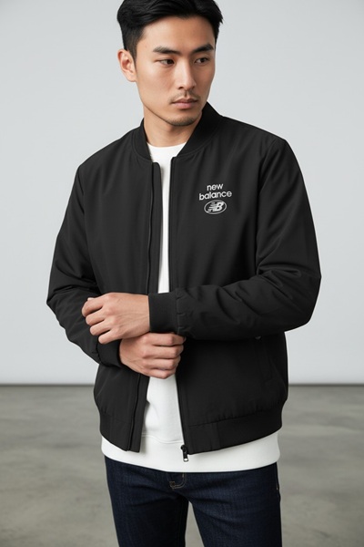 Ветровка Hous Of Timur (L-4XL) HT924 black (деми)