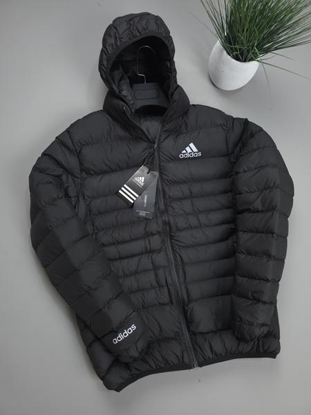 Куртка Hous Of Timur (L-4XL) HT781 black (деми)