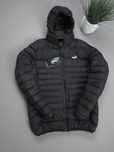 Куртка Hous Of Timur (L-4XL) HT782 black (деми)