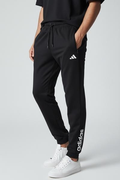 Штаны спорт Hous Of Timur (S-2XL) HT975 black (деми)