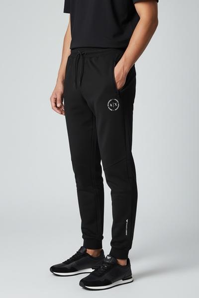 Штаны спорт Hous Of Timur (S-2XL) HT978 black (деми)