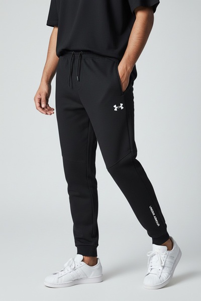 Штаны спорт Hous Of Timur (S-2XL) HT979 black (деми)