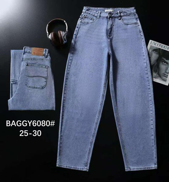 Джинсы Vindassion (25-30) 6080 l.blue (деми)