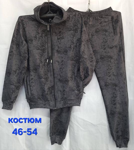 Костюм спорт Hoan (46-54) HN1026 brown (деми)