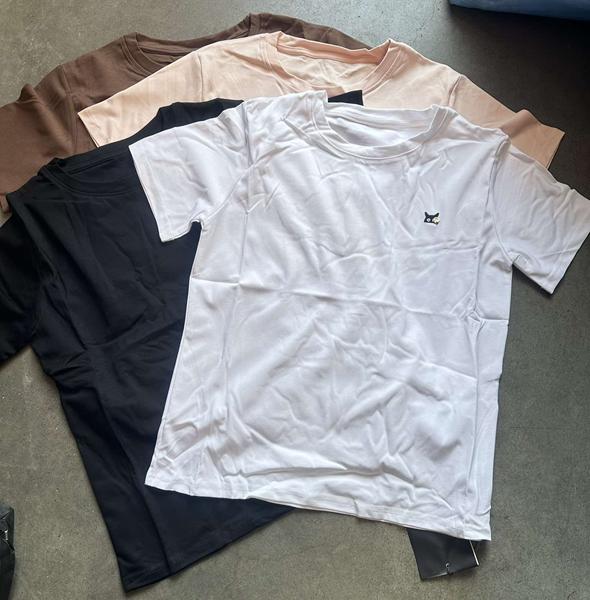 Футболка Lora (one size) LR1070 beige (лето)