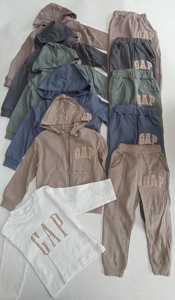 Костюм спорт Meloria (2-5) 1519 blue (деми)