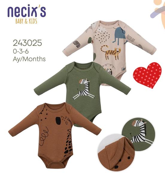 Боди Meloria (0-0.6) 243025 mix (деми)