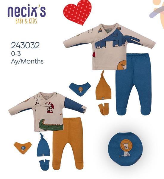 Костюм Meloria (0-0.3) 243032 blue (деми)