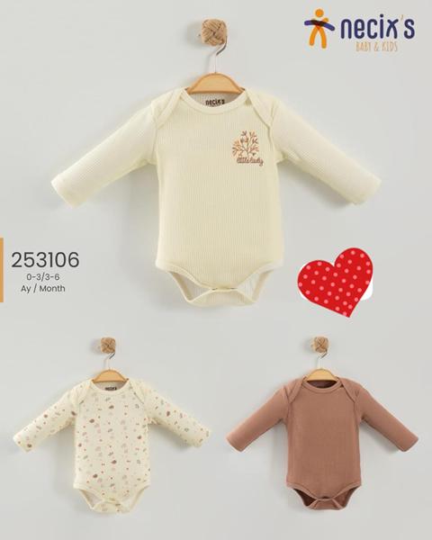 Боди Meloria (0-0.6) 253106 mix (деми)