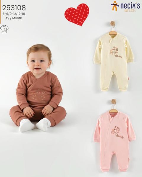 Комбинезон Meloria (0.6-1.6) 253108 yellow (деми)