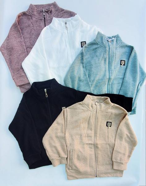 Кофта спорт Meloria (8-14) 5045-0 l.blue (деми)